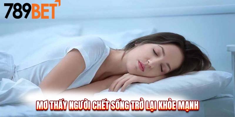 Nằm Mơ Thấy Người Chết Có Phải Là Điềm Báo Xấu Hay Không?