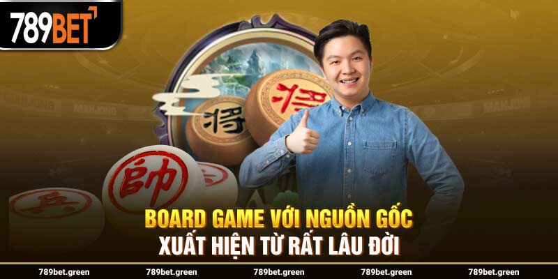 Board Game Là Gì? Loại Hình Trò Chơi Phổ Biến Thu Hút Bet Thủ