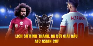 Tìm hiểu chung về giải đấu AFC Asian Cup