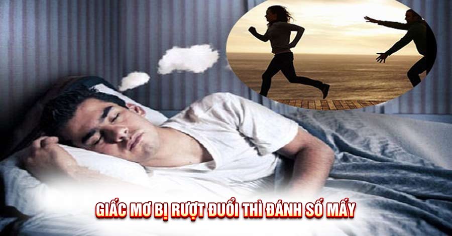 Giải Mã Giấc Mơ Bị Rượt Đuổi: Ý Nghĩa Tâm Lý Và Các Con Số