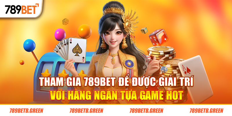 GAME BÀI 789BET