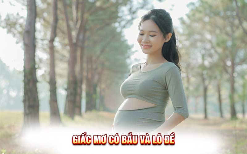 Bí Ẩn Giấc Mơ Có Bầu: Điềm Báo Gì Và Con Số May Mắn