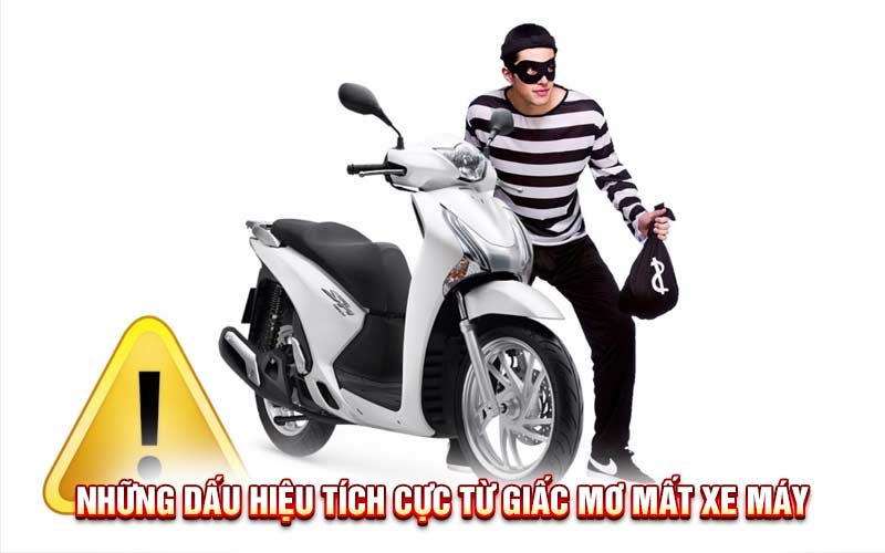 Giải Mã Giấc Mơ Mất Xe Máy: Liệu Có Điềm Xấu Hay May Mắn?