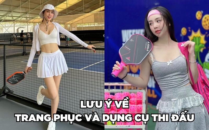 Chia Sẻ Cách Chơi Pickleball Từ A - Z Cho Người Mới Bắt Đầu