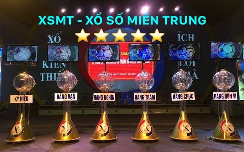 Xổ Số Miền Trung - Bí Quyết Soi Cầu Chuẩn Chốt Số Đẹp